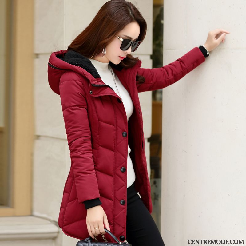 Veste Doudoune Sans Manche Femme Pas Cher, Doudoune Avec Capuche Femme Violet Bordeaux